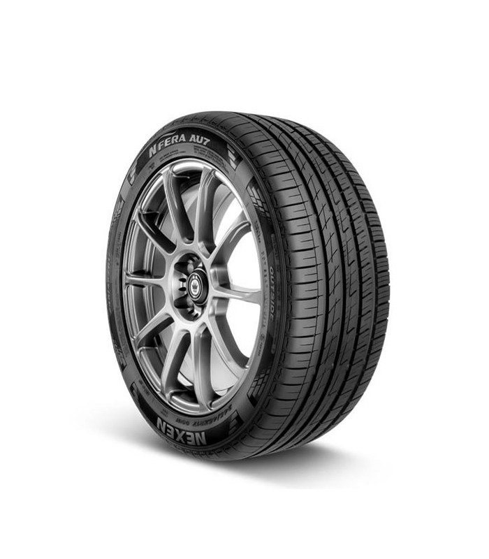 لاستیک نکسن مدل N'FERA AU7 245/40R18