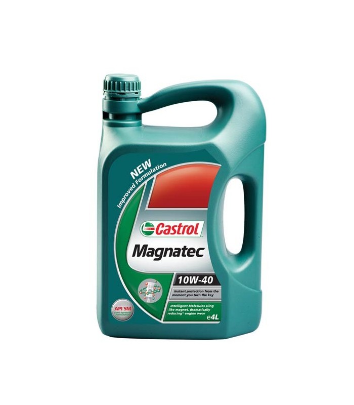 روغن موتور کاسترول مدل MAGNATEC 10W40 e4L