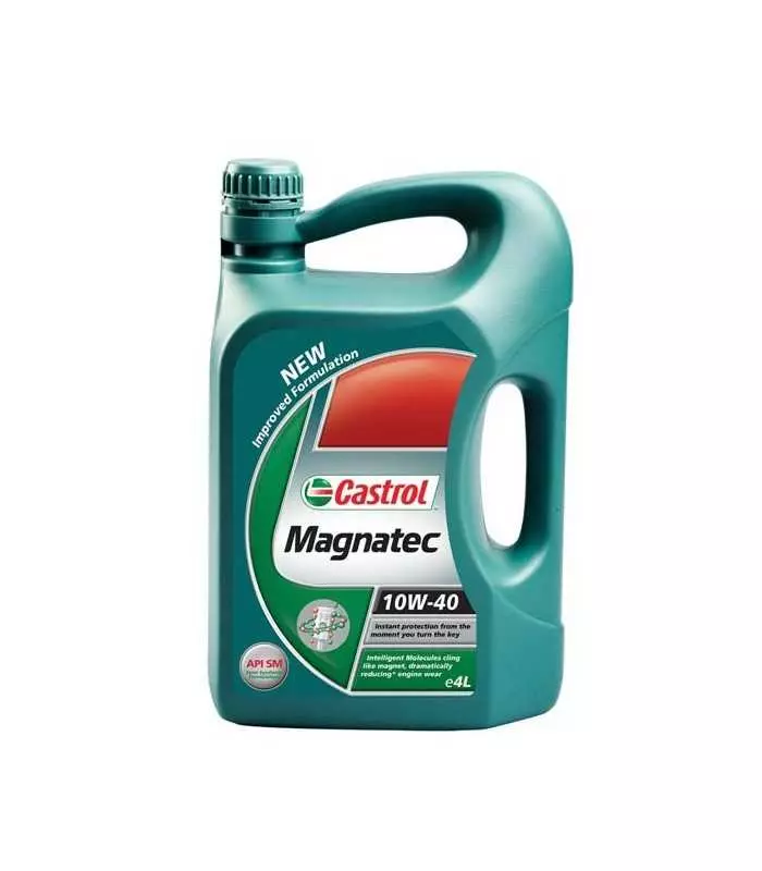 روغن موتور کاسترول مدل MAGNATEC 10W40 e4L