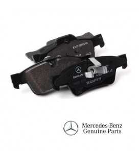 لنت عقب اصلی بنز C250 