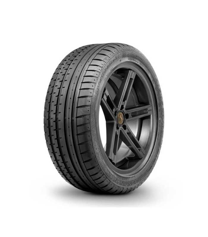 لاستیک کنتیننتال مدل CONTISPORTCONTACT 2 245/35R19