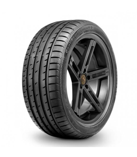 لاستیک کنتیننتال مدل CONTISPORTCONTACT 3 245/45R18