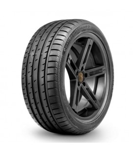 لاستیک کنتیننتال مدل CONTISPORTCONTACT 3 245/45R18