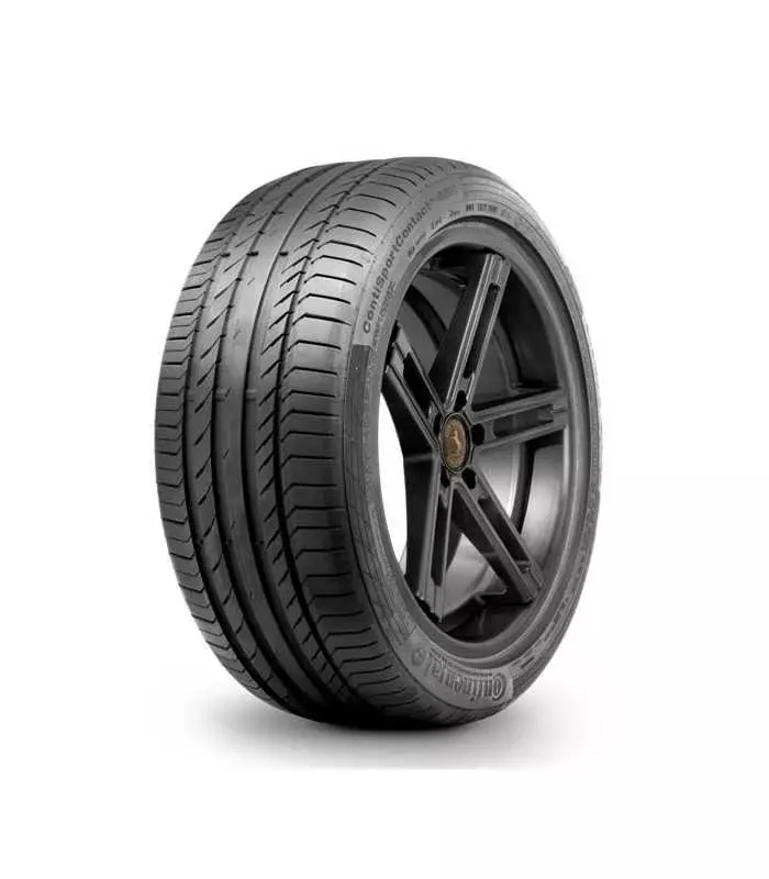 لاستیک کنتیننتال مدل CONTISPORTCONTACT 5 225/40R18 