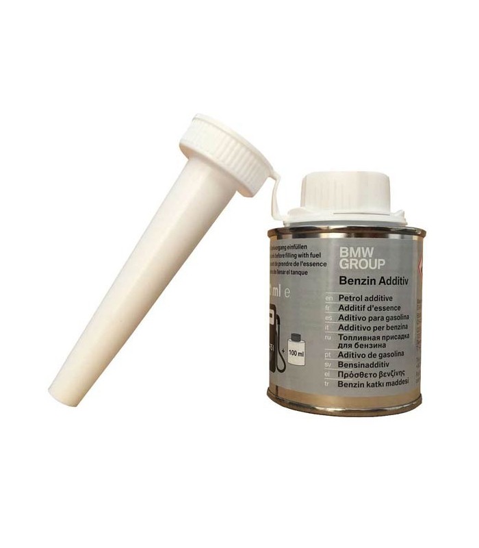 مکمل سوخت بی ام و  100ml