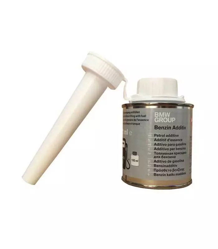 مکمل سوخت بی ام و 100ml