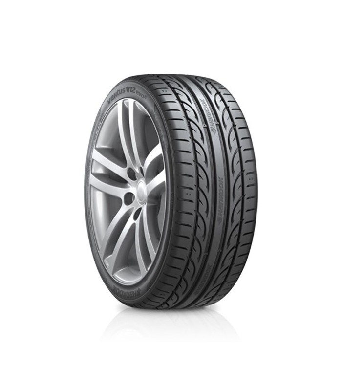 لاستیک هانکوک مدل VENTUS V12 EVO2 275/40R19