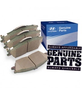 لنت جلو اصلی هیوندای آزرا  (Genuine Parts)