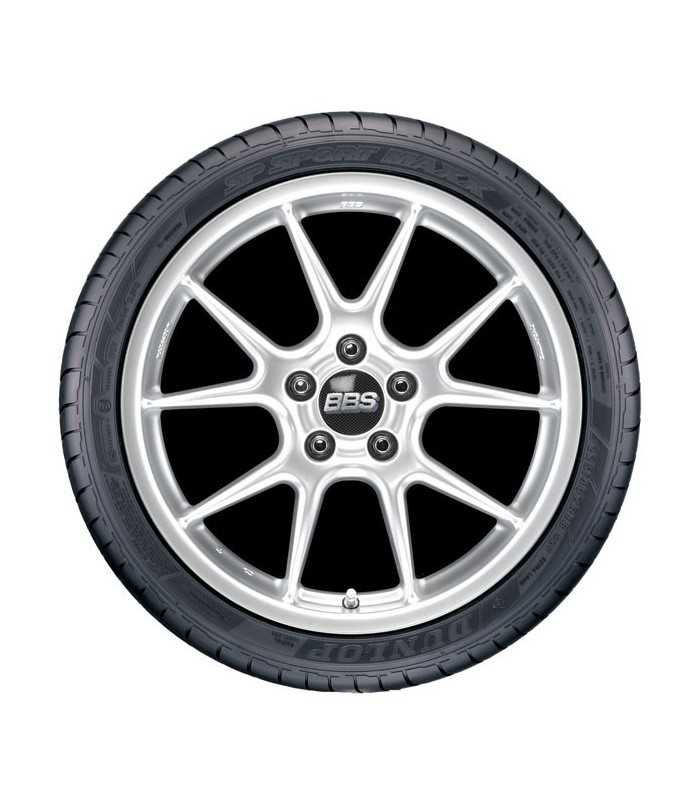 لاستیک دانلوپ مدل SP SPORT MAXX 050 235/60R18