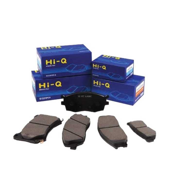 لنت عقب رنو کولیوس برند های-کیو