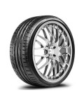 لاستیک بریجستون مدل TURANZA S001 275/40R19