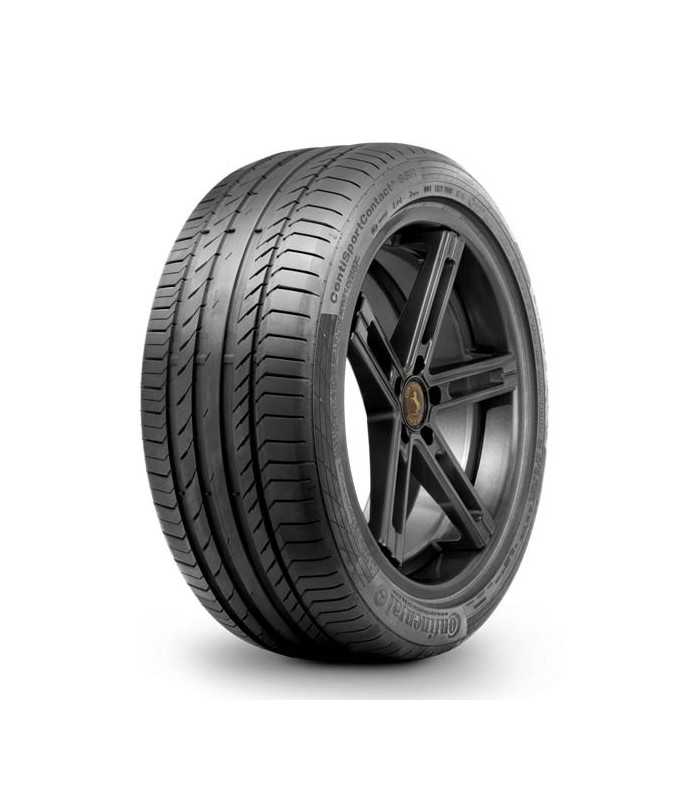لاستیک کنتیننتال مدل CONTISPORTCONTACT 5 275/40R19