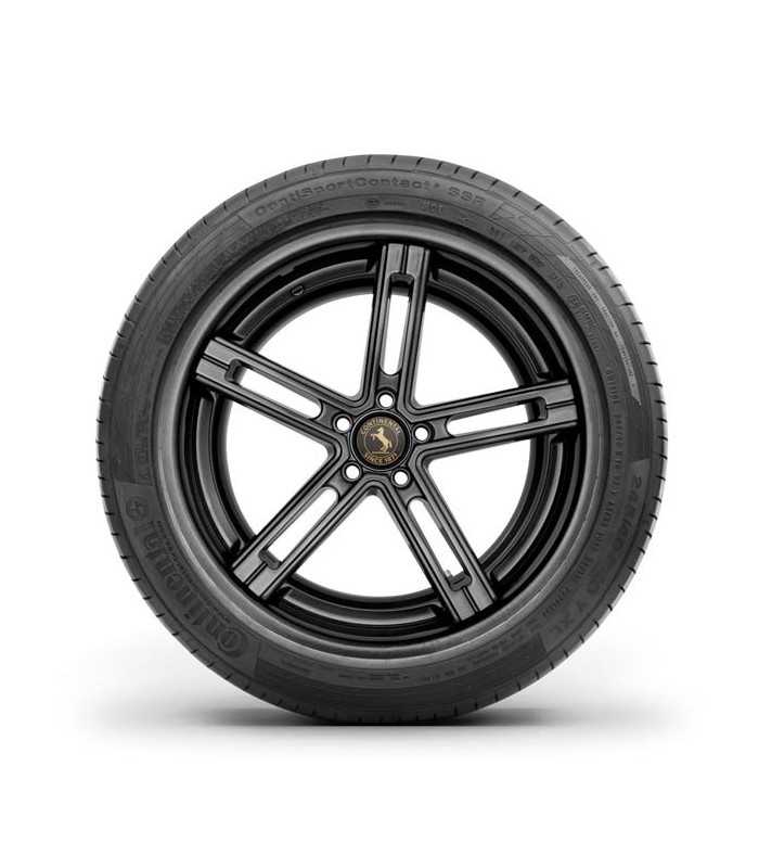 لاستیک کنتیننتال مدل CONTISPORTCONTACT 5 275/40R19