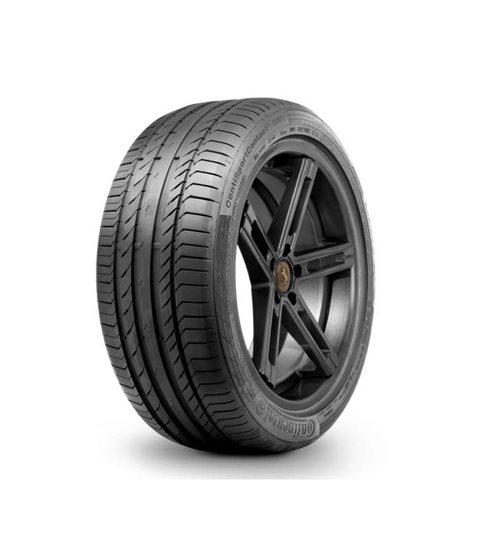 لاستیک کنتیننتال مدل CONTISPORTCONTACT 5 285/30R19