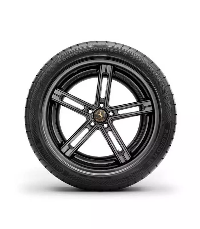 لاستیک کنتیننتال مدل CONTISPORTCONTACT 3 245/40R18