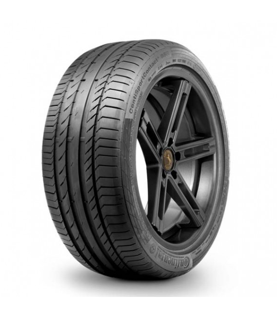 لاستیک کنتیننتال مدل CONTISPORTCONTACT 5 265/40R21 