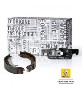 لنت عقب اصلی مگان (Genuine Parts)