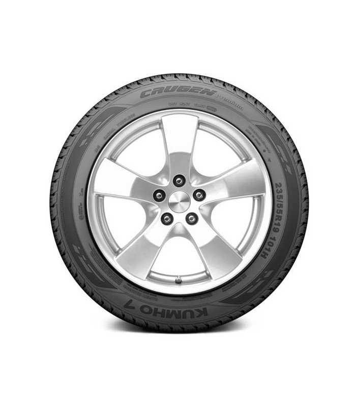 لاستیک کومهو مدل ECSTA SPT KU33 245/45R19